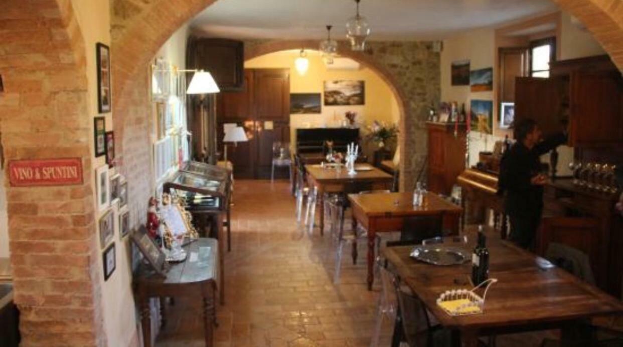 Cordella In Montalcino Wine Resort エクステリア 写真